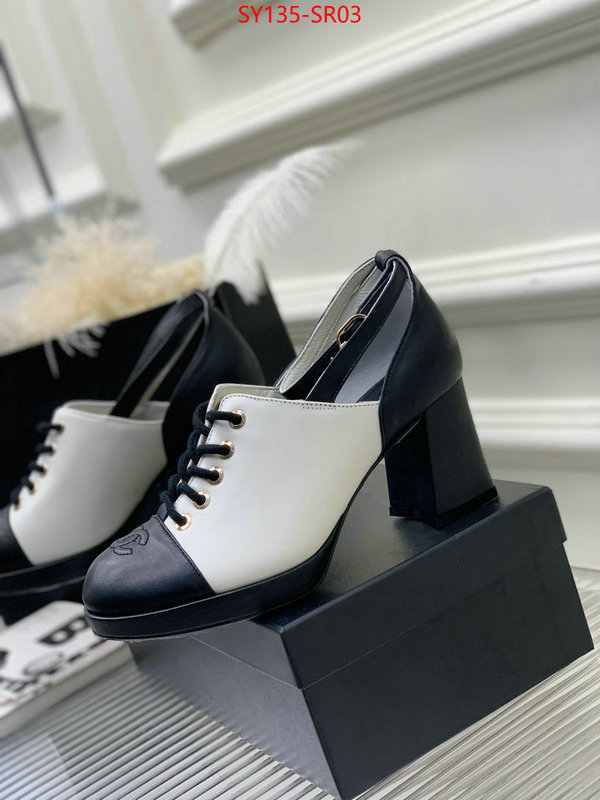 Women Shoes-Chanel,replica online , ID: SR03,$: 135USD