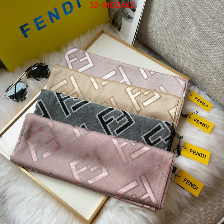 Scarf-Fendi,replica wholesale , ID: MO2462,$: 32USD