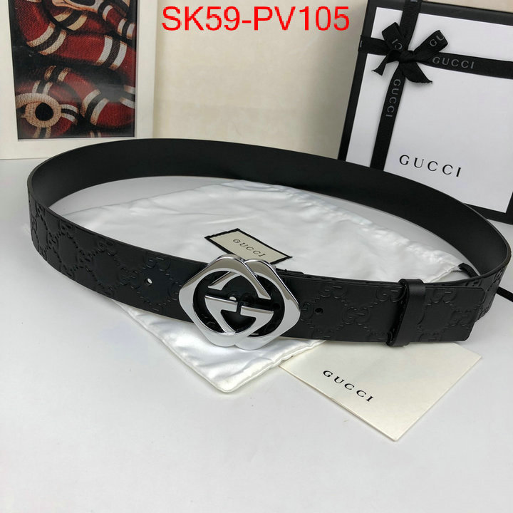 Belts-Gucci,luxury 7 star replica , ID: PV105,$: 59USD