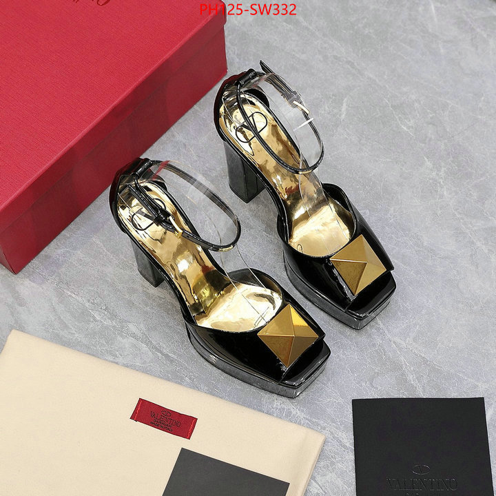 Women Shoes-Valentino,where should i buy to receive , ID: SW332,$: 125USD