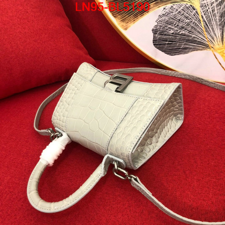 Balenciaga Bags(4A)-Hourglass-,top quality ,ID: BL5190,$: 95USD