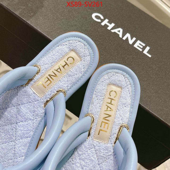 Women Shoes-Chanel,first top , ID: SV261,$: 89USD