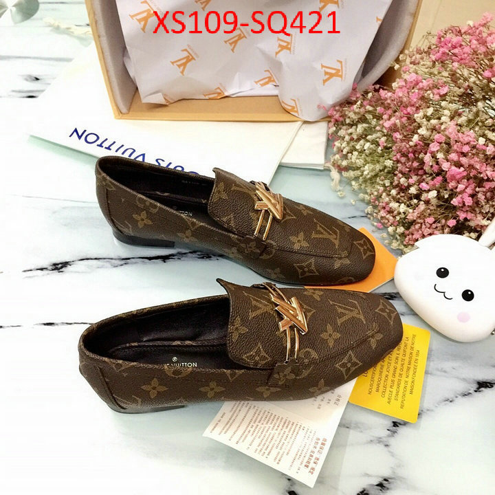 Women Shoes-LV,how to buy replica shop , ID: SQ421,$: 109USD