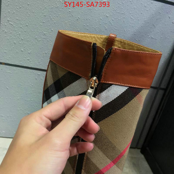 Women Shoes-Burberry,replicas buy special , ID: SA7393,$: 145USD