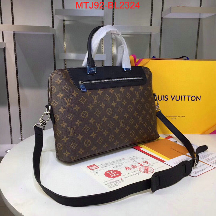 LV Bags(4A)-Handbag Collection-,ID：BL2324,$:92USD