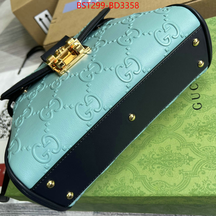 Gucci Bags(TOP)-Handbag-,top fake designer ,ID: BD3358,$: 299USD