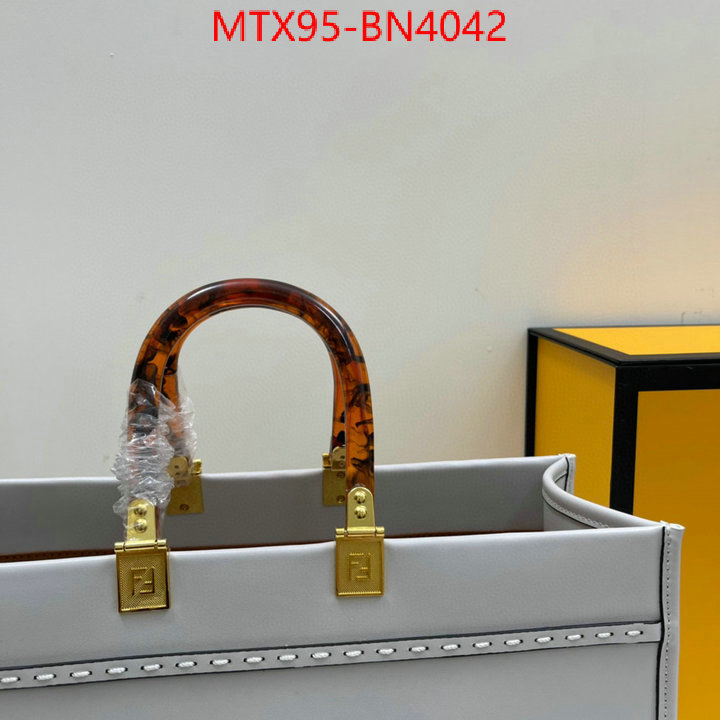 Fendi Bags(4A)-Sunshine-,outlet sale store ,ID: BN4042,$: 95USD