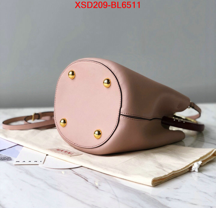 Marni Bags(TOP)-Handbag-,shop cheap high quality 1:1 replica ,ID: BL6511,$: 239USD