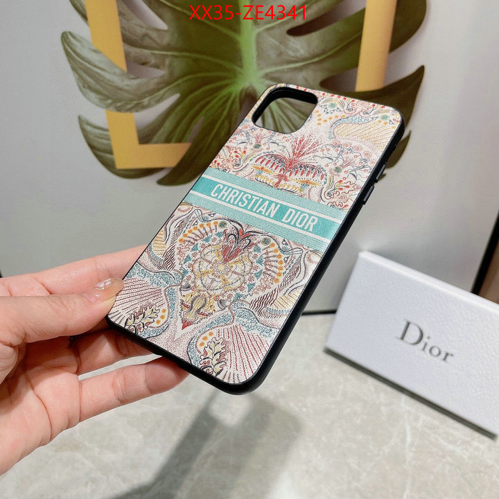 Phone case-Dior,shop designer , ID: ZE4341,$: 35USD