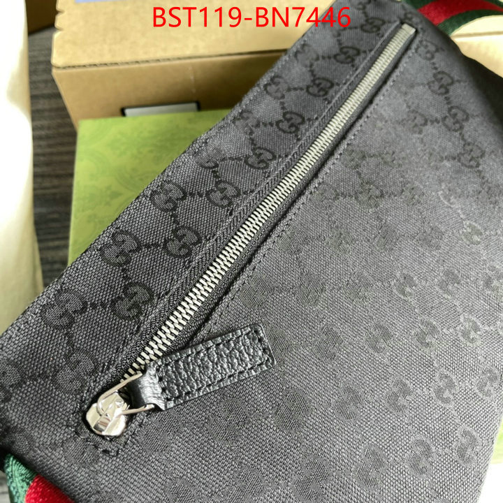 Gucci Bags(TOP)-Diagonal-,what is top quality replica ,ID: BN7446,$: 119USD