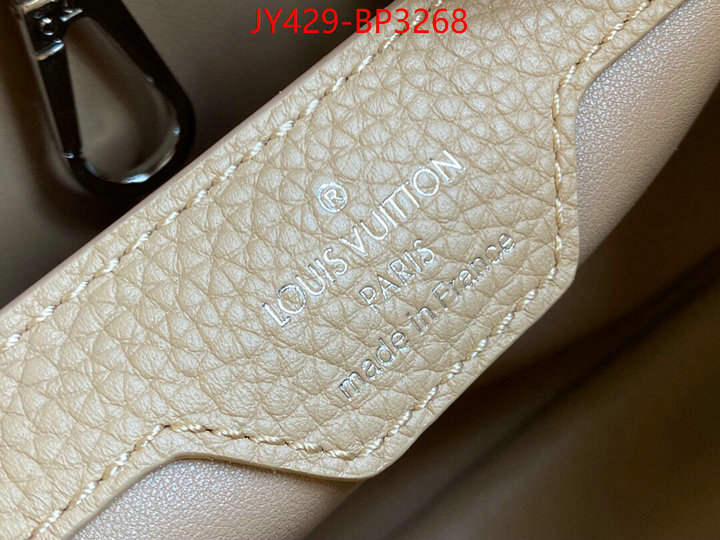 LV Bags(TOP)-Handbag Collection-,ID: BP3268,$: 429USD