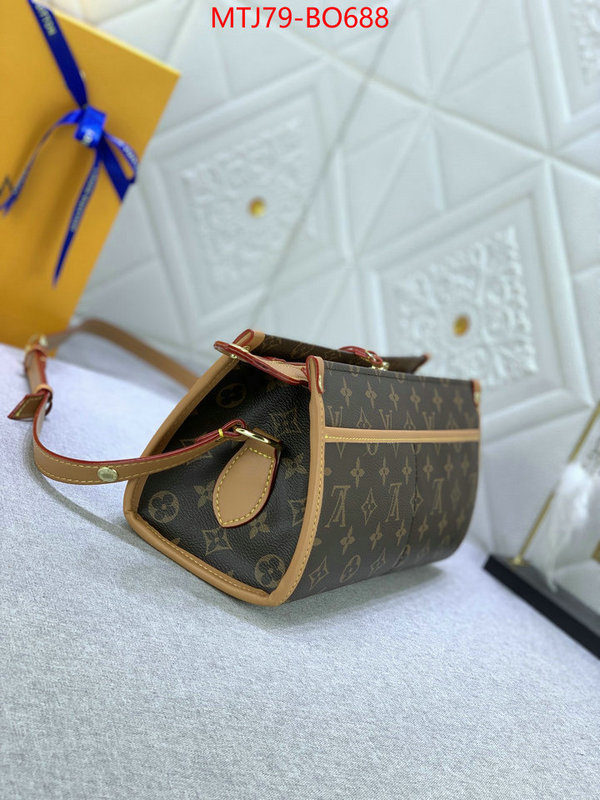 LV Bags(4A)-Pochette MTis Bag-Twist-,buy cheap ,ID: BO688,$: 79USD
