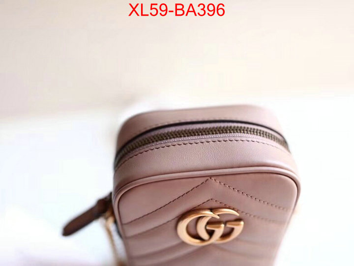 Gucci Bags(4A)-Marmont,the top ultimate knockoff ,ID:BA396,$: 59USD