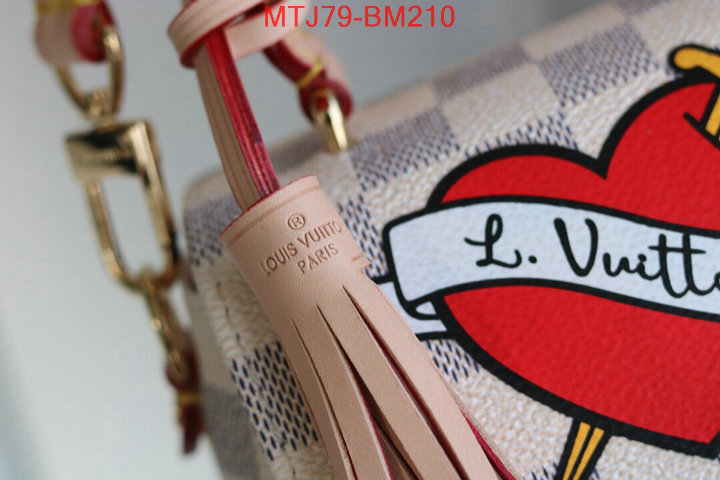 LV Bags(4A)-Pochette MTis Bag-Twist-,ID: BM210,$:79USD