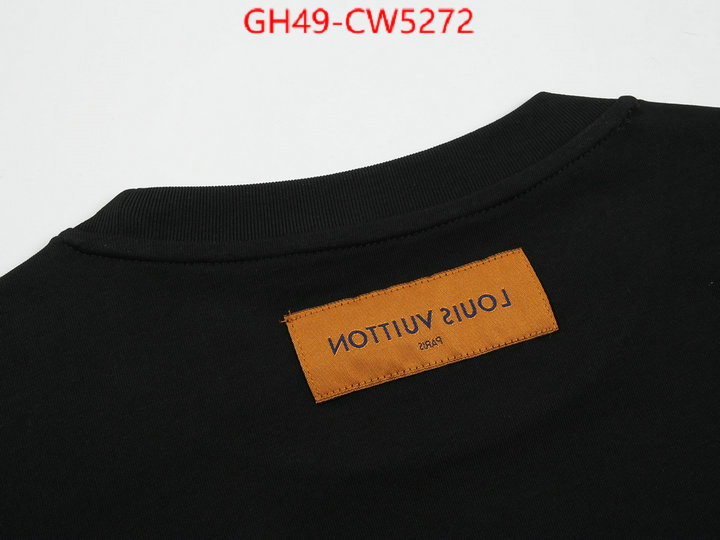 Clothing-LV,high quality customize , ID: CW5272,$: 49USD