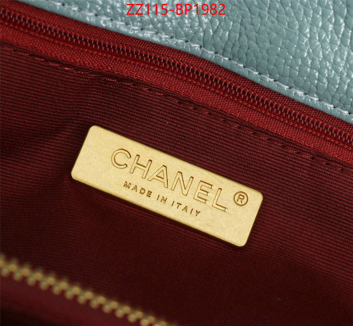 Chanel Bags(4A)-Handbag-,ID: BP1982,$: 115USD