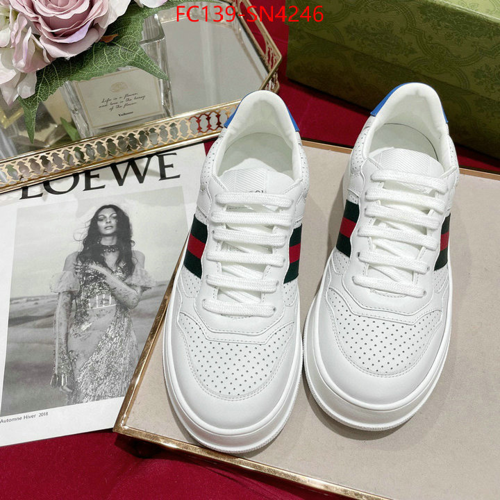 Women Shoes-Gucci,shop the best high authentic quality replica , ID: SN4246,$: 139USD