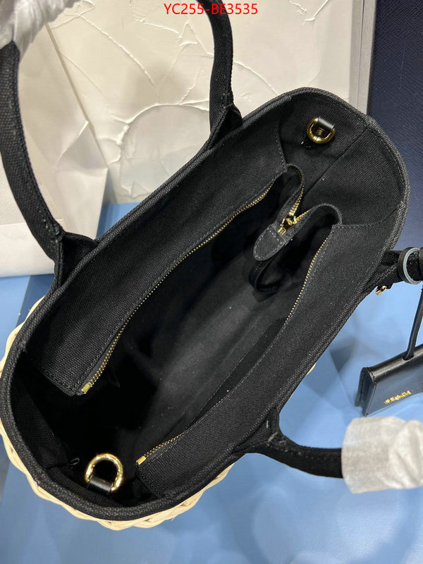 Prada Bags(TOP)-Handbag-,ID: BE3535,$: 255USD