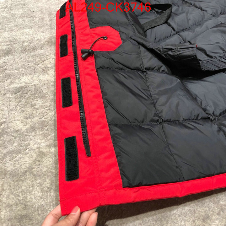 Down jacket Women-Canada Goose,what are the best replica , ID: CK3746,$:249USD