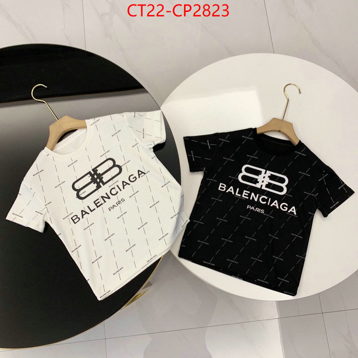 Kids clothing-Balenciaga,supplier in china , ID: CP2823,$: 22USD