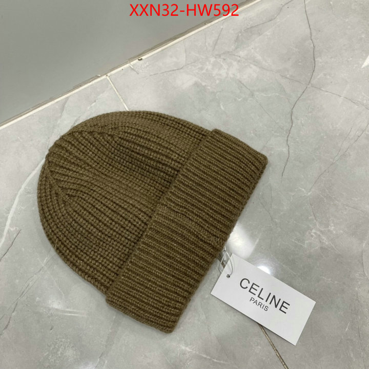 Cap (Hat)-Celine,where to buy high quality , ID: HW592,$: 32USD