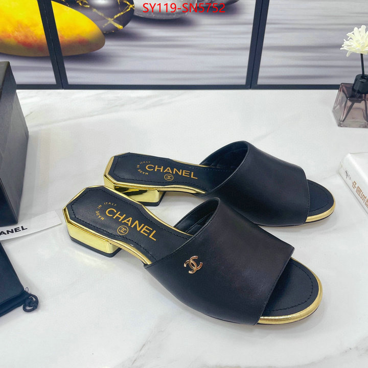 Women Shoes-Chanel,luxury shop , ID: SN5752,$: 119USD