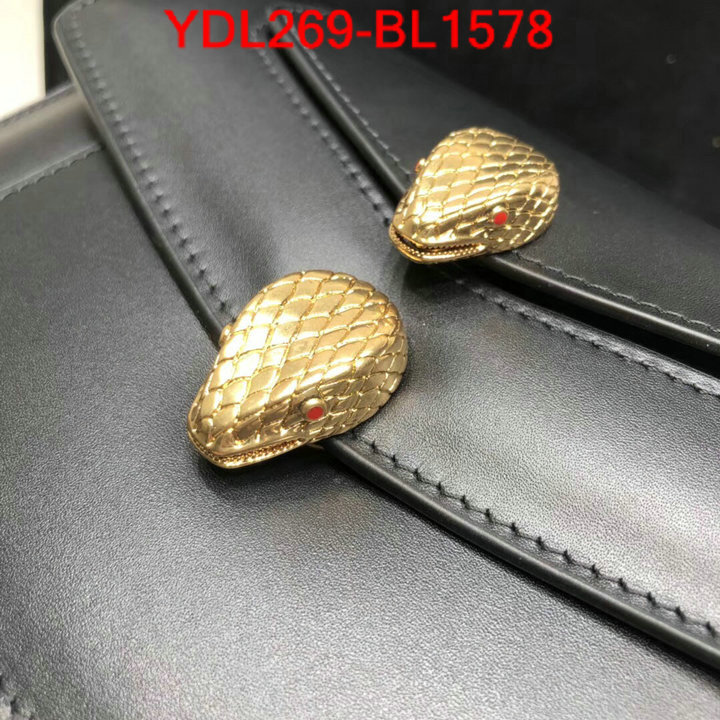 Bulgari Bags(TOP)-Serpenti Forever,buying replica ,ID: BL1578,$: 269USD