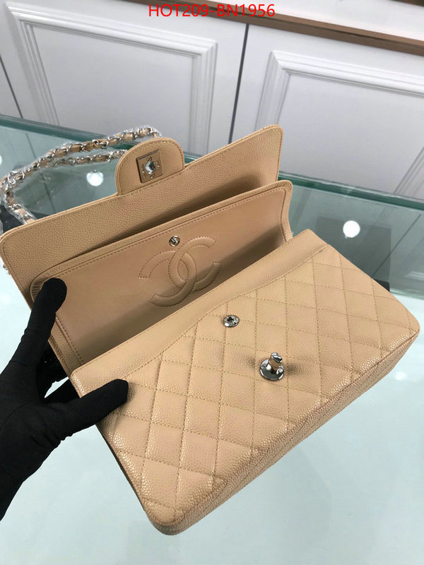 Chanel Bags(TOP)-Diagonal-,ID: BN1956,$: 209USD