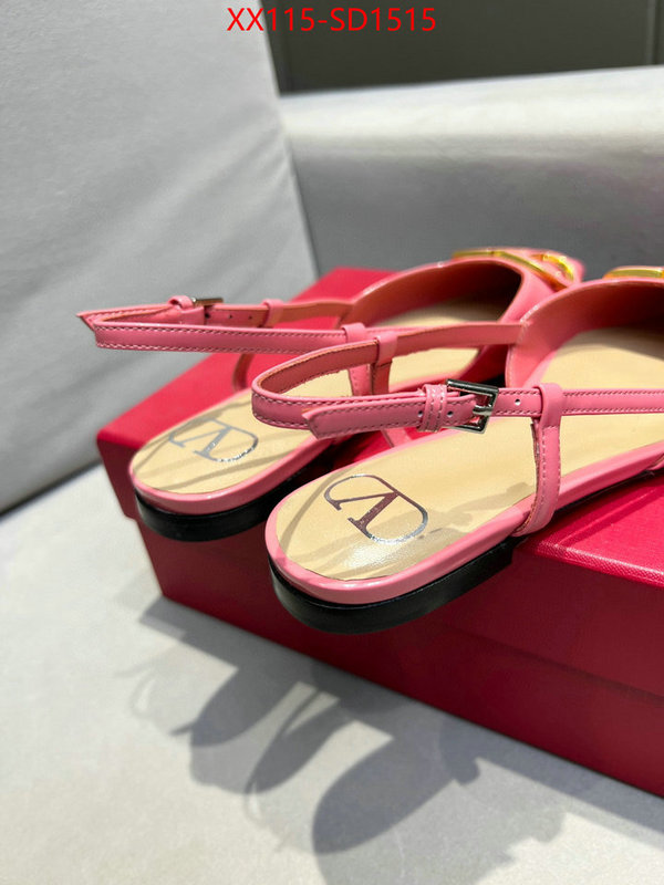 Women Shoes-Valentino,best replica 1:1 , ID: SD1515,$: 115USD