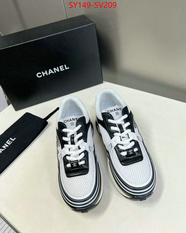 Women Shoes-Chanel,is it ok to buy replica , ID: SV209,$: 149USD