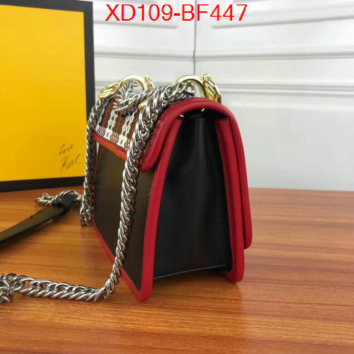 Fendi Bags(4A)-Diagonal-,ID: BF447,$:109USD