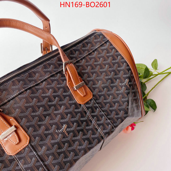 Goyard Bags(TOP)-Handbag-,ID: BO2601,$: 169USD