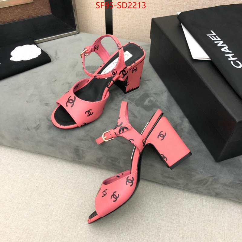 Women Shoes-Chanel,we provide top cheap aaaaa , ID: SD2213,$: 95USD