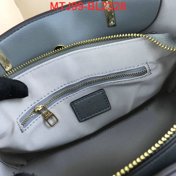 LV Bags(4A)-Handbag Collection-,ID：BL2328,$:99USD