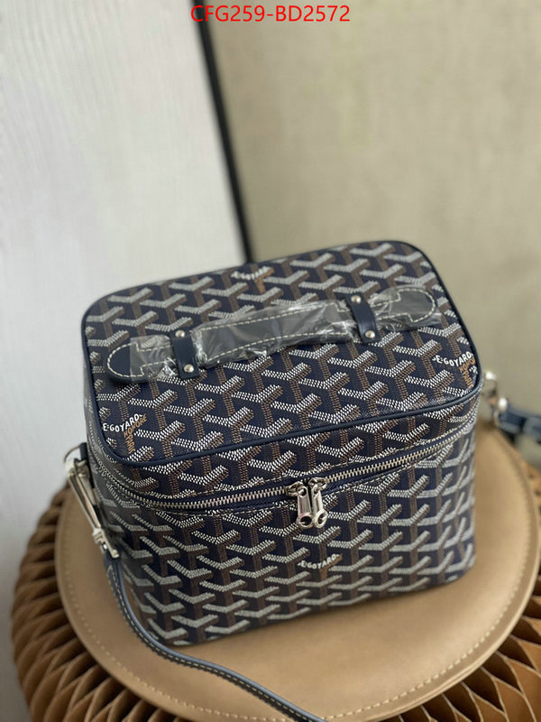 Goyard Bags(TOP)-Diagonal-,ID: BD2572,$: 259USD