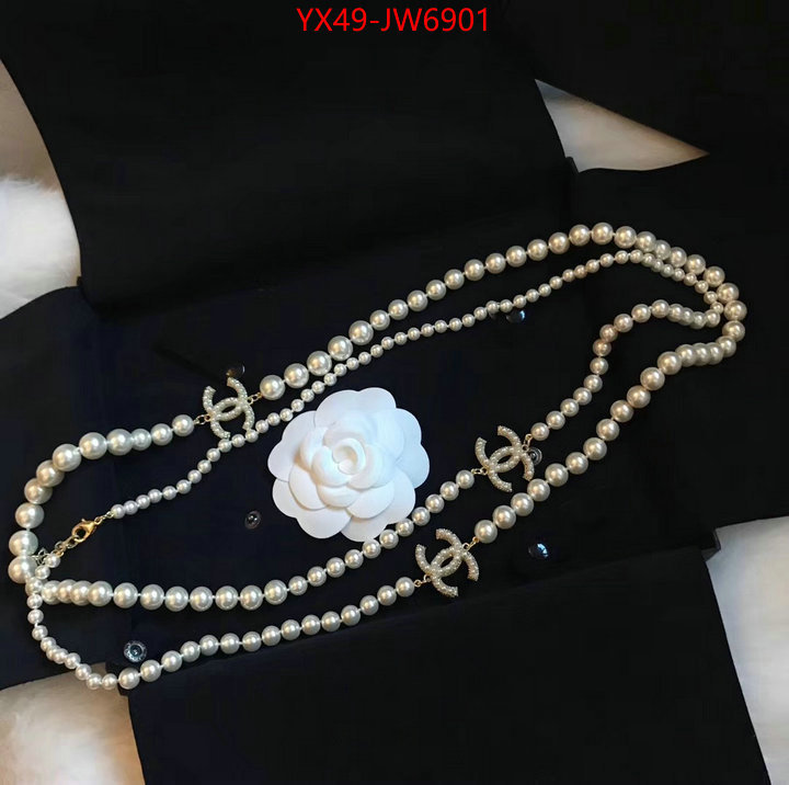 Jewelry-Chanel,high quality perfect , ID: JW6901,$: 49USD
