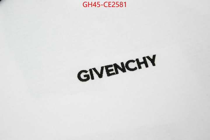 Clothing-Givenchy,best fake , ID: CE2581,$: 45USD