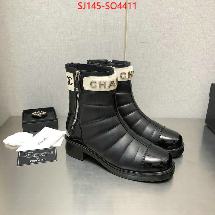 Women Shoes-Chanel,replica , ID: SO4411,$: 145USD