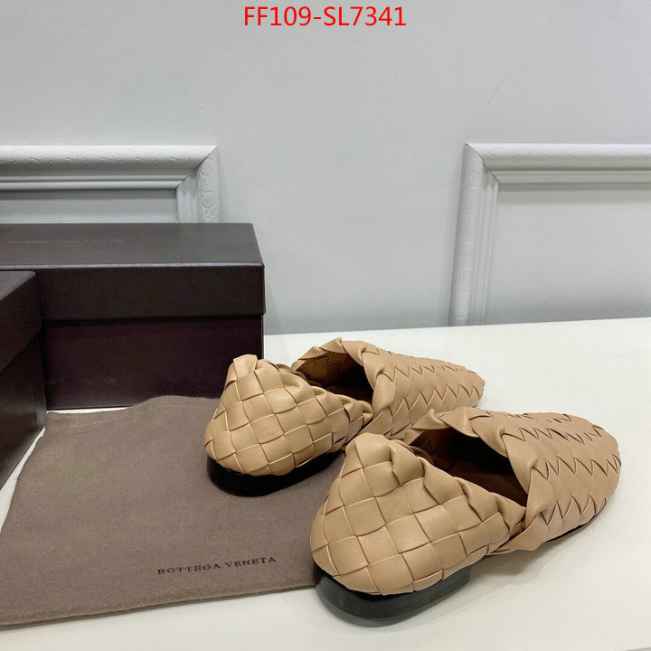 Women Shoes-BV,replica aaaaa designer , ID: SL7341,$: 109USD