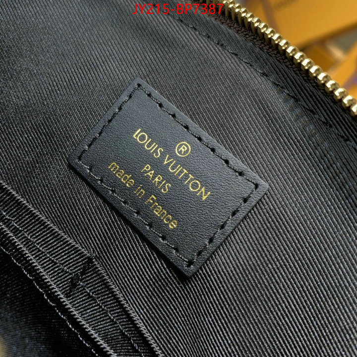 LV Bags(TOP)-Handbag Collection-,ID: BP7387,$: 215USD