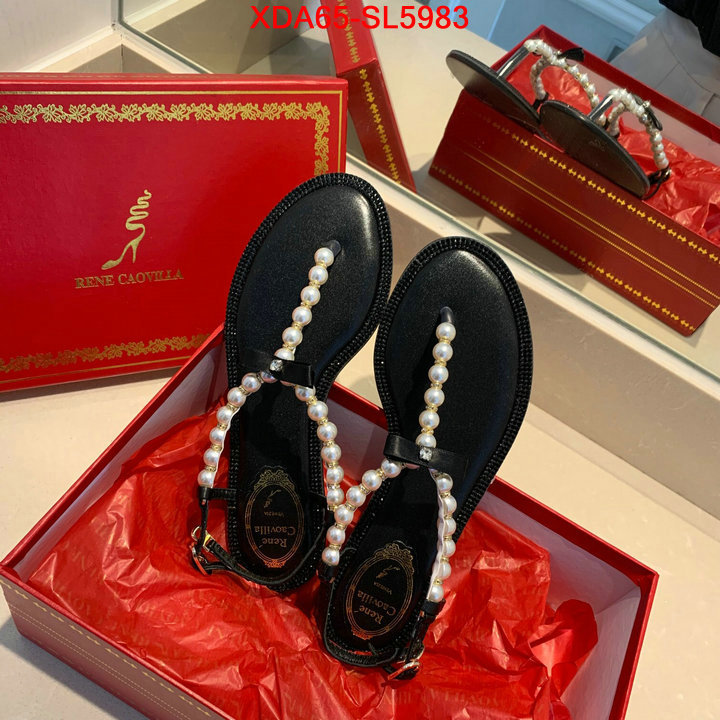 Women Shoes-Rene Caovilla,buy high-quality fake , ID: SL5983,$: 65USD