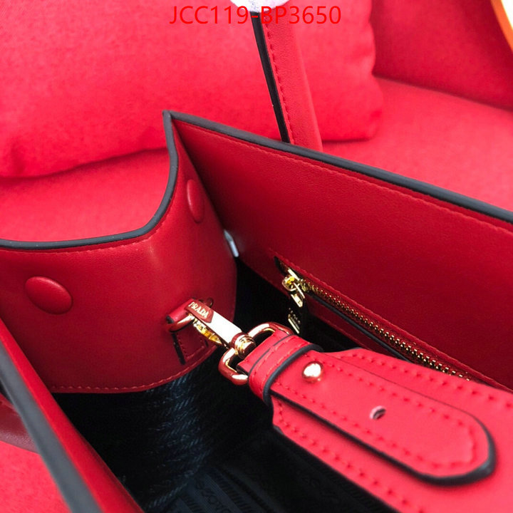 Prada Bags(4A)-Handbag-,replica how can you ,ID: BP3650,$: 119USD