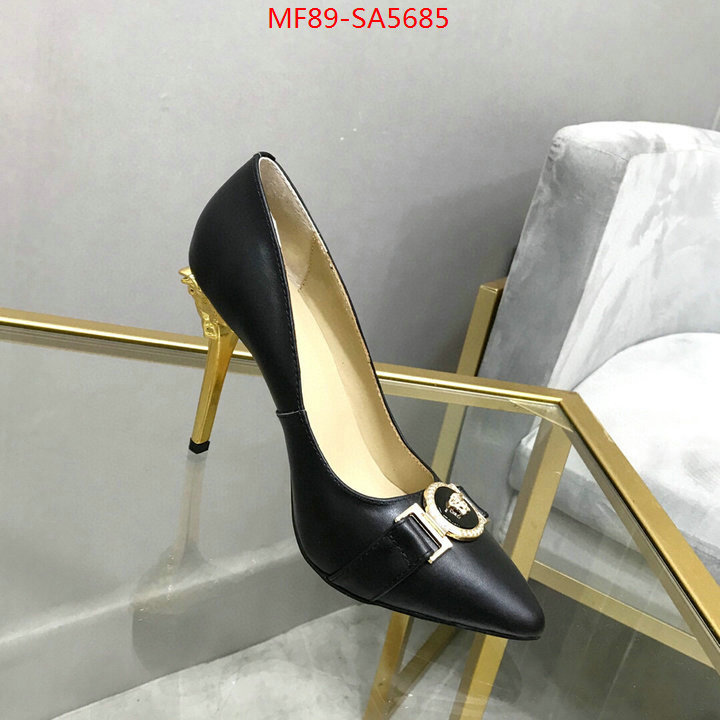 Women Shoes-Versace,cheap wholesale , ID: SA5685,$: 89USD