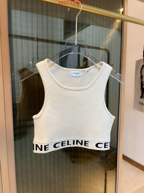 Clothing-Celine,fake cheap best online , ID: CE4771,$: 37USD