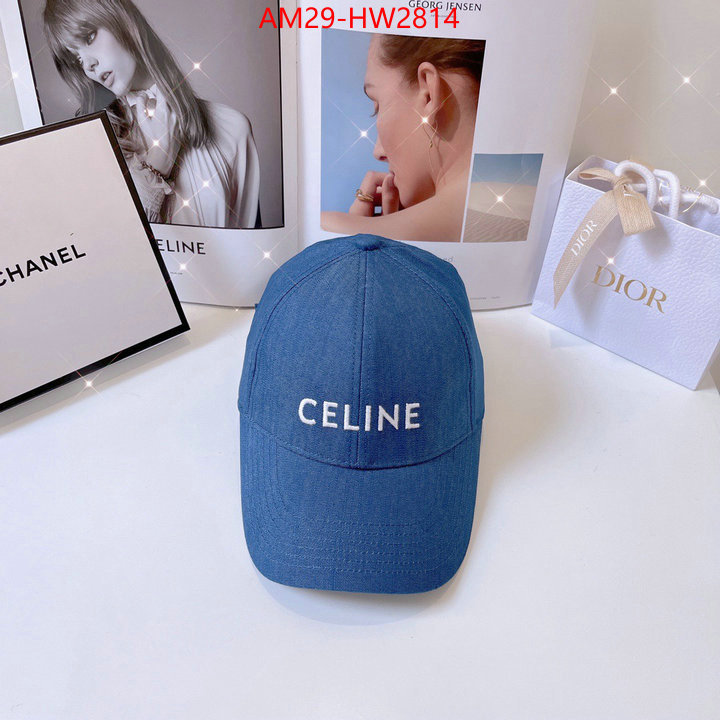 Cap (Hat)-Celine,perfect , ID: HW2814,$: 29USD