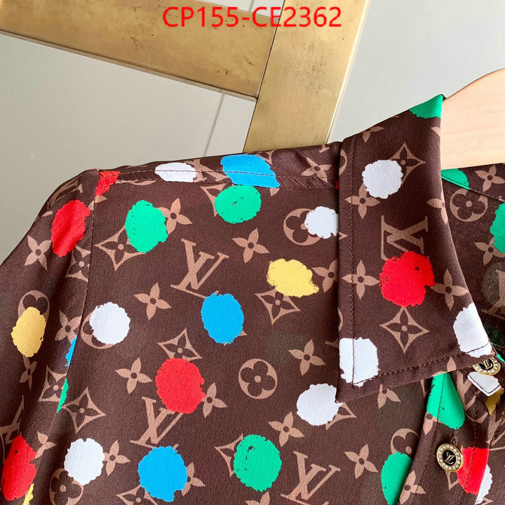 Clothing-LV,buy cheap replica , ID: CE2362,$: 155USD