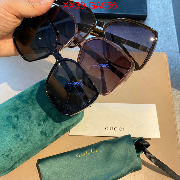 Glasses-Gucci,top grade , ID: GA956,$: 39USD