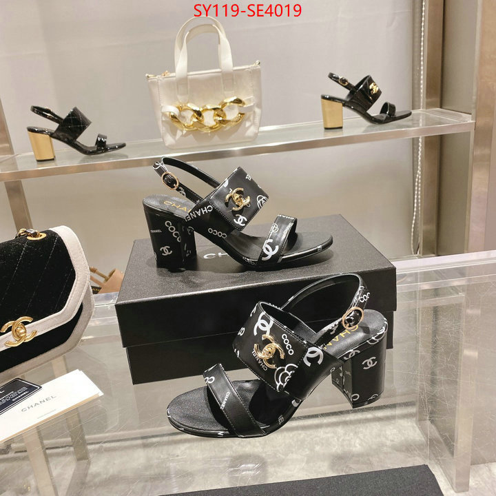 Women Shoes-Chanel,buy sell , ID: SE4019,$: 119USD