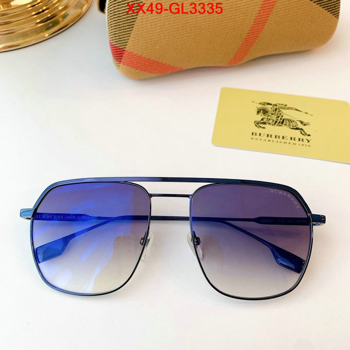 Glasses-Burberry,best quality replica , ID: GL3335,$: 49USD