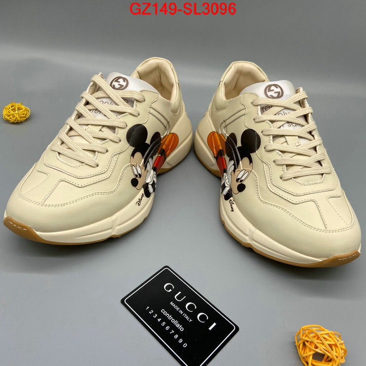 Women Shoes-Gucci,how to buy replica shop , ID: SL3096,$: 149USD